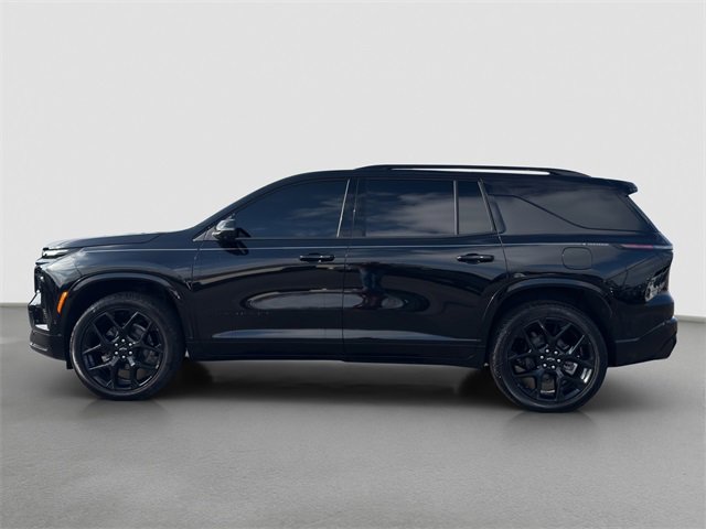 Used 2026 Chevrolet Traverse RS image 3