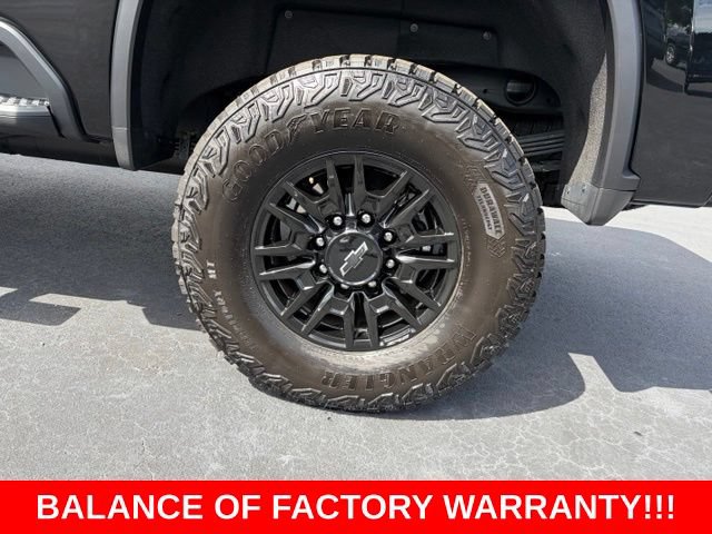 Certified 2026 Chevrolet Silverado 2500 ZR2 AWD/4WD image 10