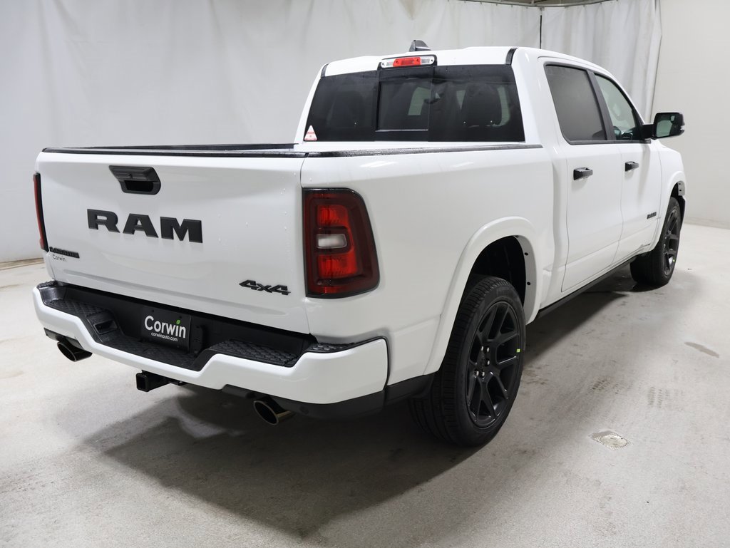New 2026 RAM 1500 Laramie w/ Night Edition image 4