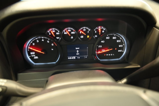 New 2026 Chevrolet Silverado 1500 Custom AWD/4WD image 27