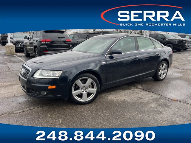 Used 2008 Audi A6 3.2 image 1