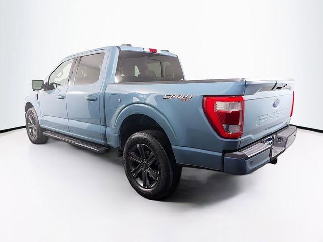 Used 2023 Ford F150 Lariat w/ Equipment Group 502A High image 6