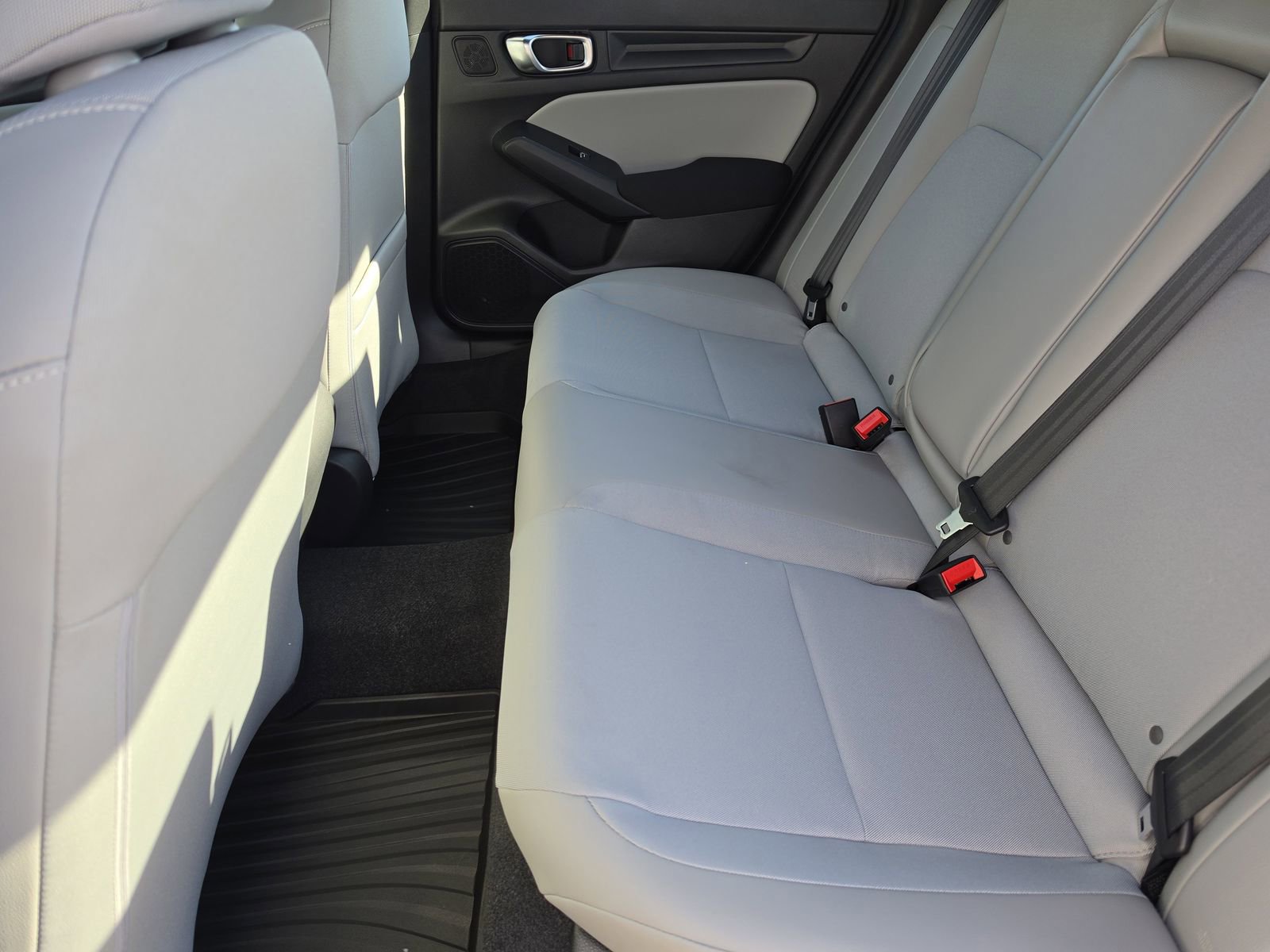 New 2026 Honda Civic Sport image 13