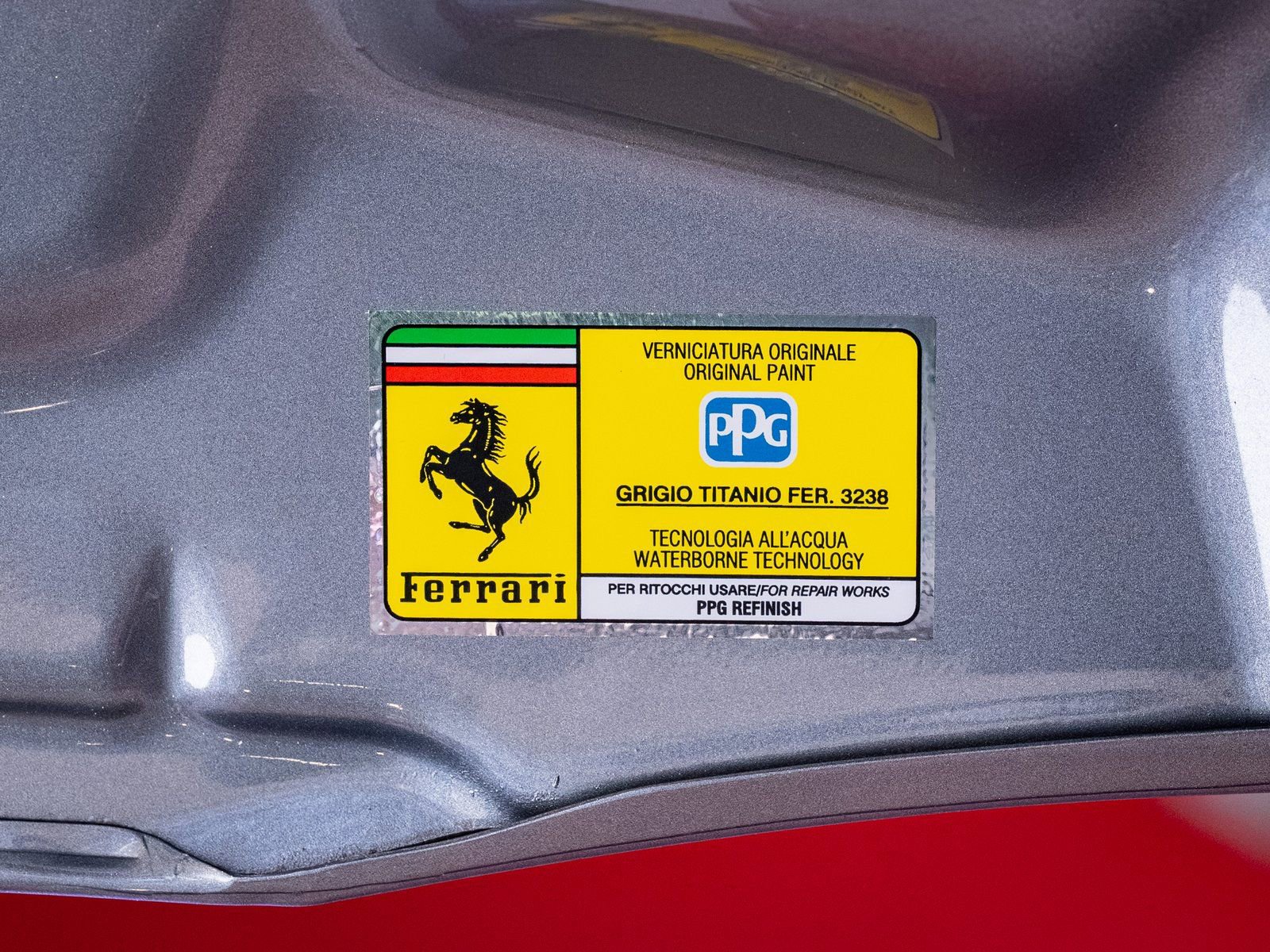 Certified 2025 Ferrari Purosangue image 34