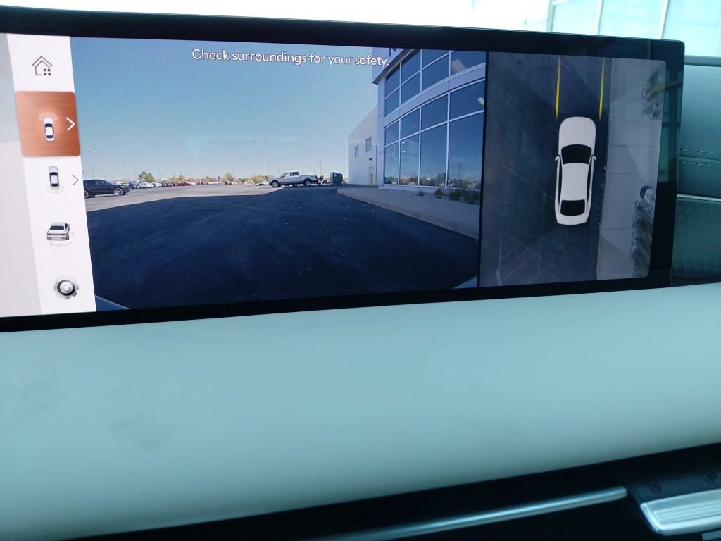 New 2026 Genesis G80 2.5T Sport Prestige image 50