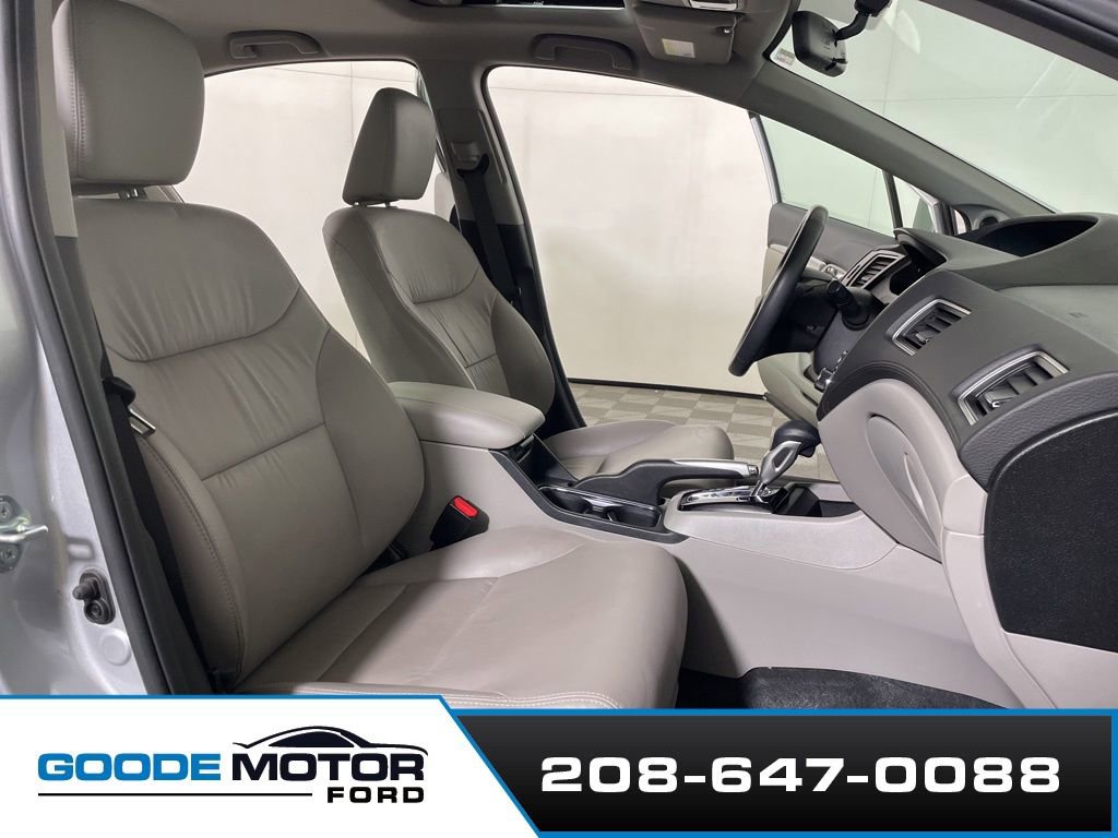 Used 2015 Honda Civic EX-L image 23