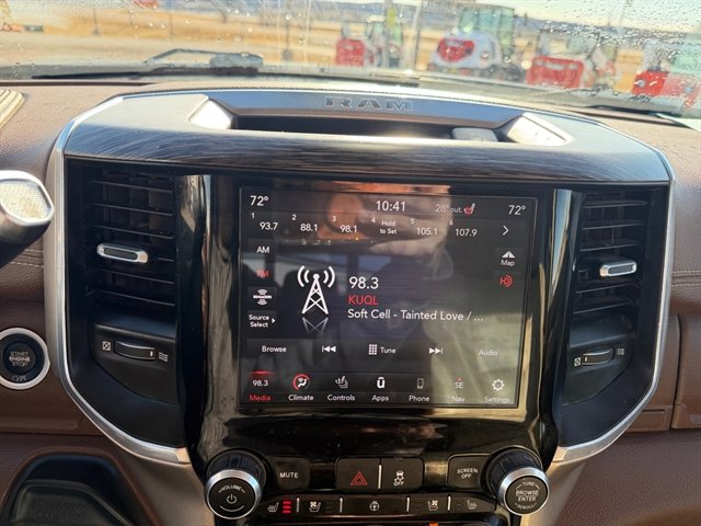 Used 2021 RAM 2500 Laramie image 28