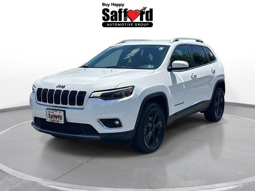 Used 2019 Jeep Cherokee Limited AWD/4WD image 1