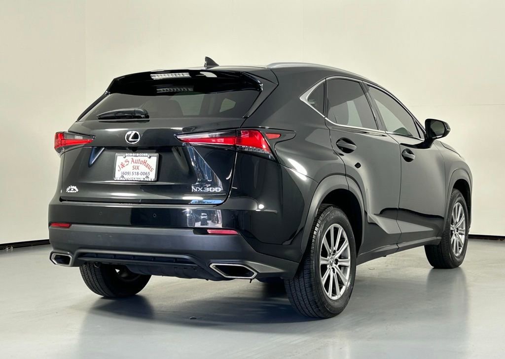 Used 2020 Lexus NX 300 AWD w/ Comfort Package image 7