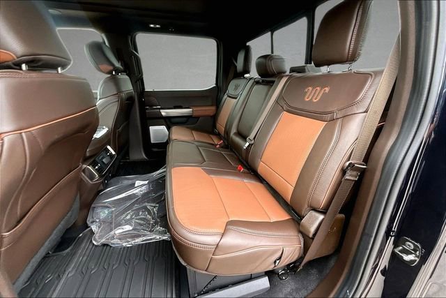 New 2026 Ford F150 King Ranch w/ Equipment Group 601A High AWD/4WD image 10