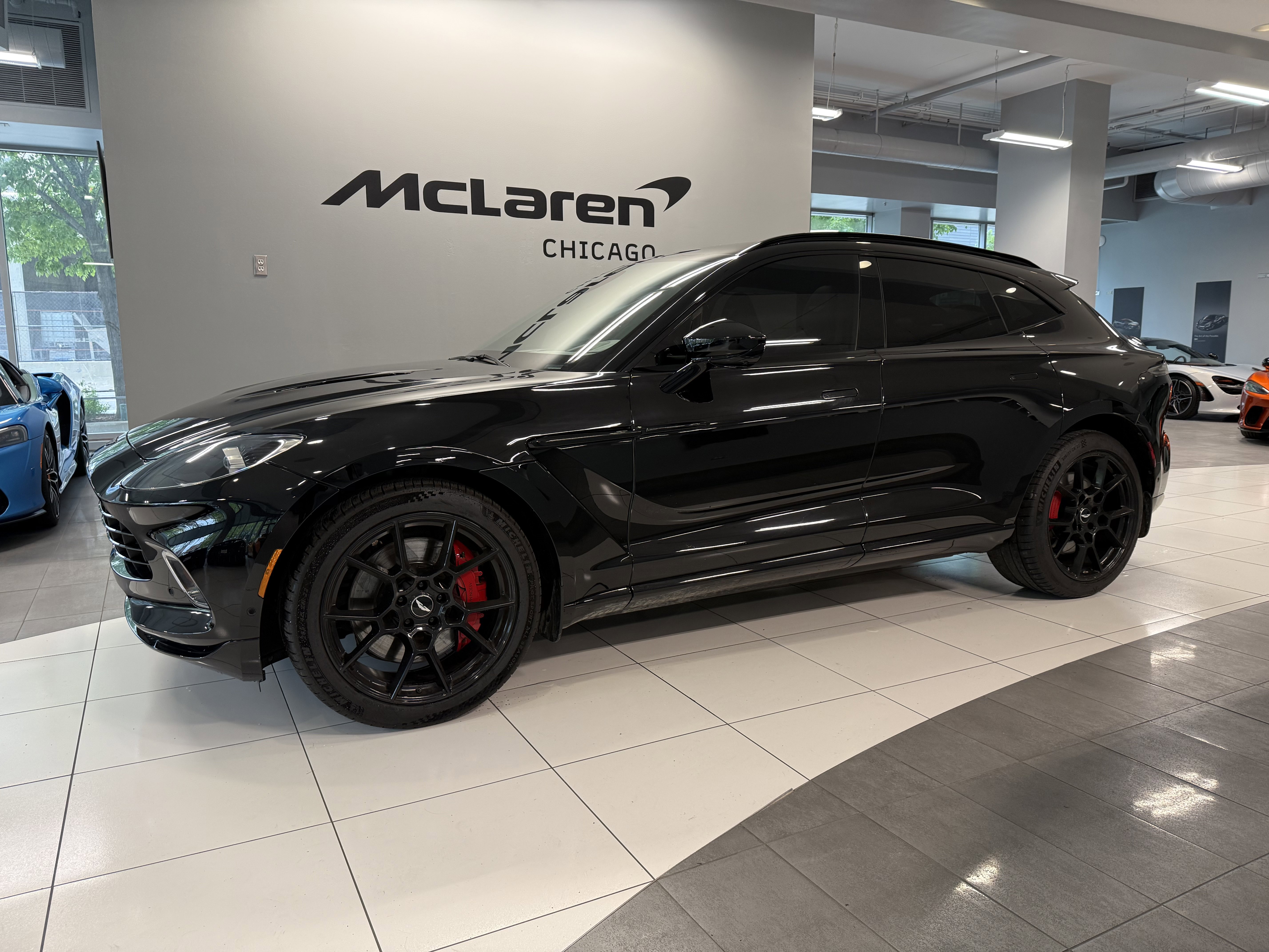 Used 2021 Aston Martin DBX