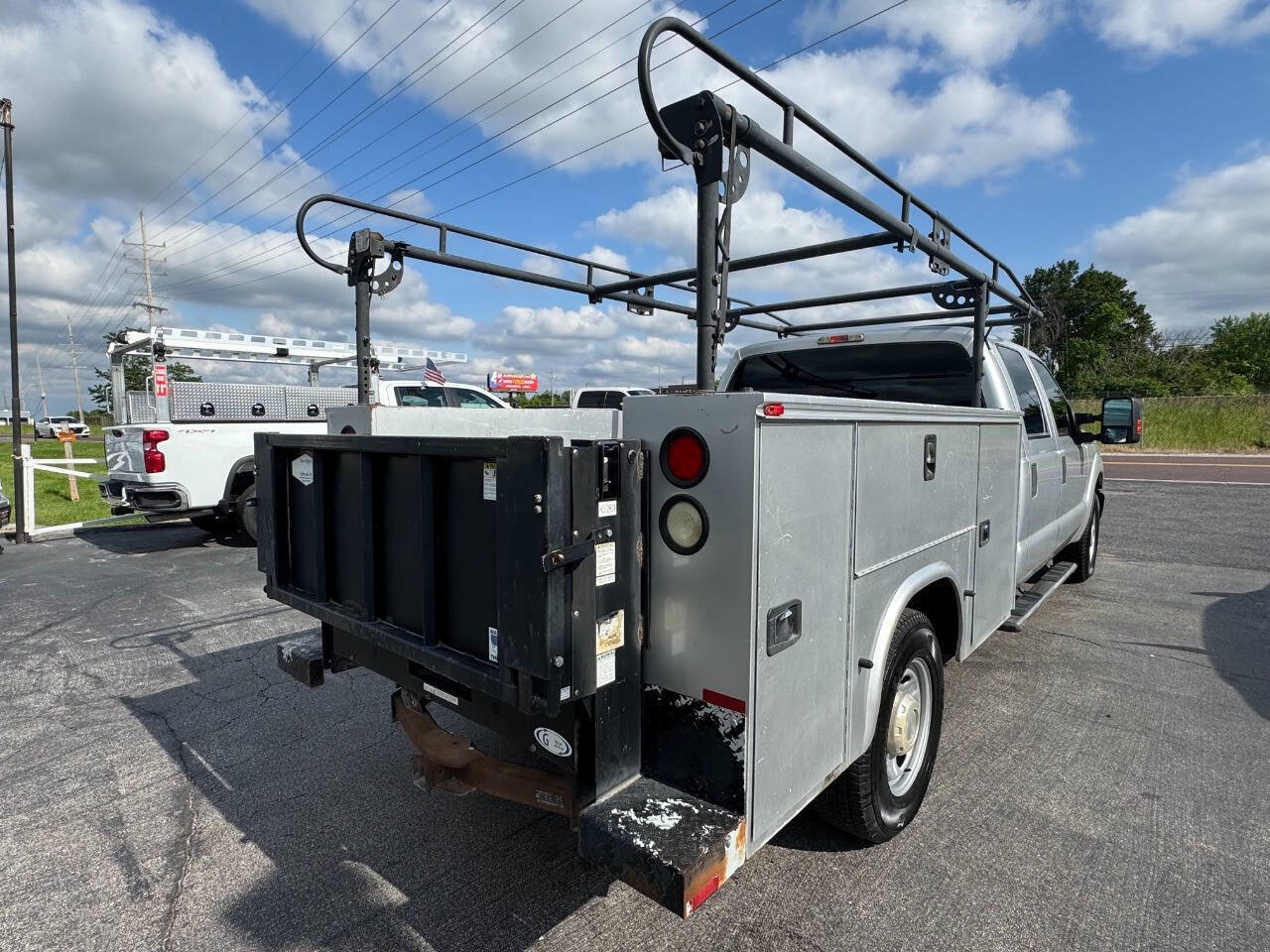 Used 2015 Ford F250 XL w/ Power Equipment Group RWD image 10