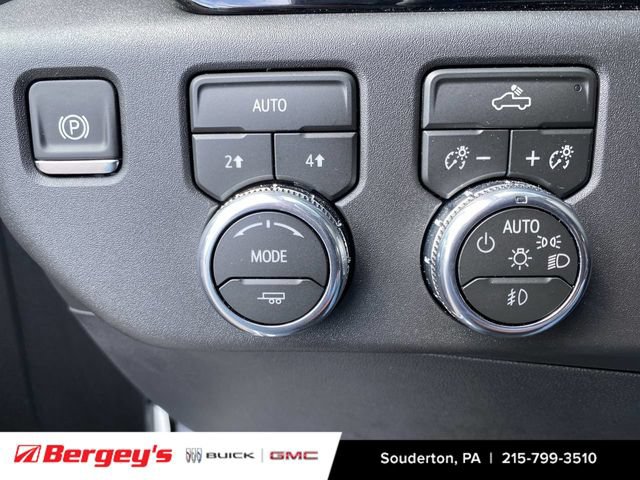 Certified 2026 GMC Sierra 1500 Elevation w/ Elevation Select Package AWD/4WD image 20