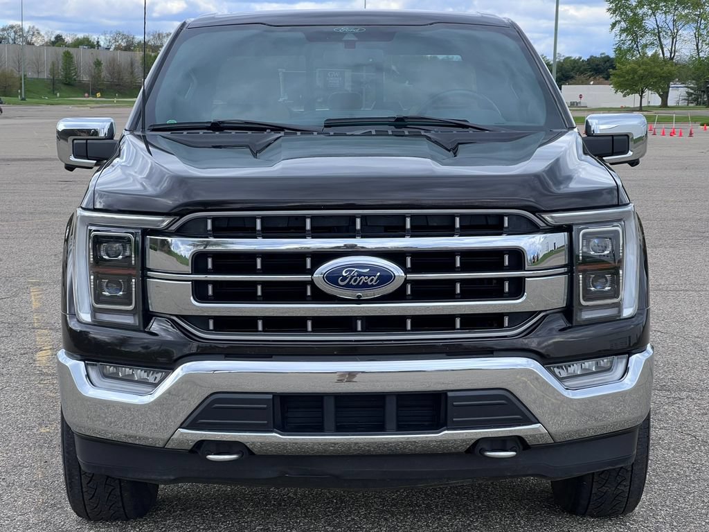 Used 2021 Ford F150 Lariat w/ Equipment Group 502A High AWD/4WD image 43