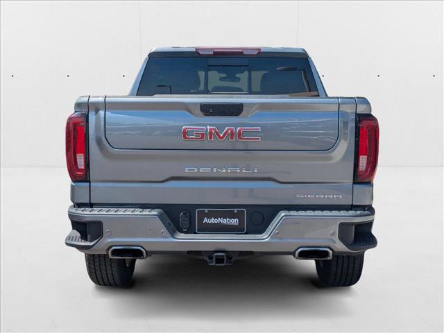 Used 2022 GMC Sierra 1500 Denali w/ Driver Alert Package II image 6