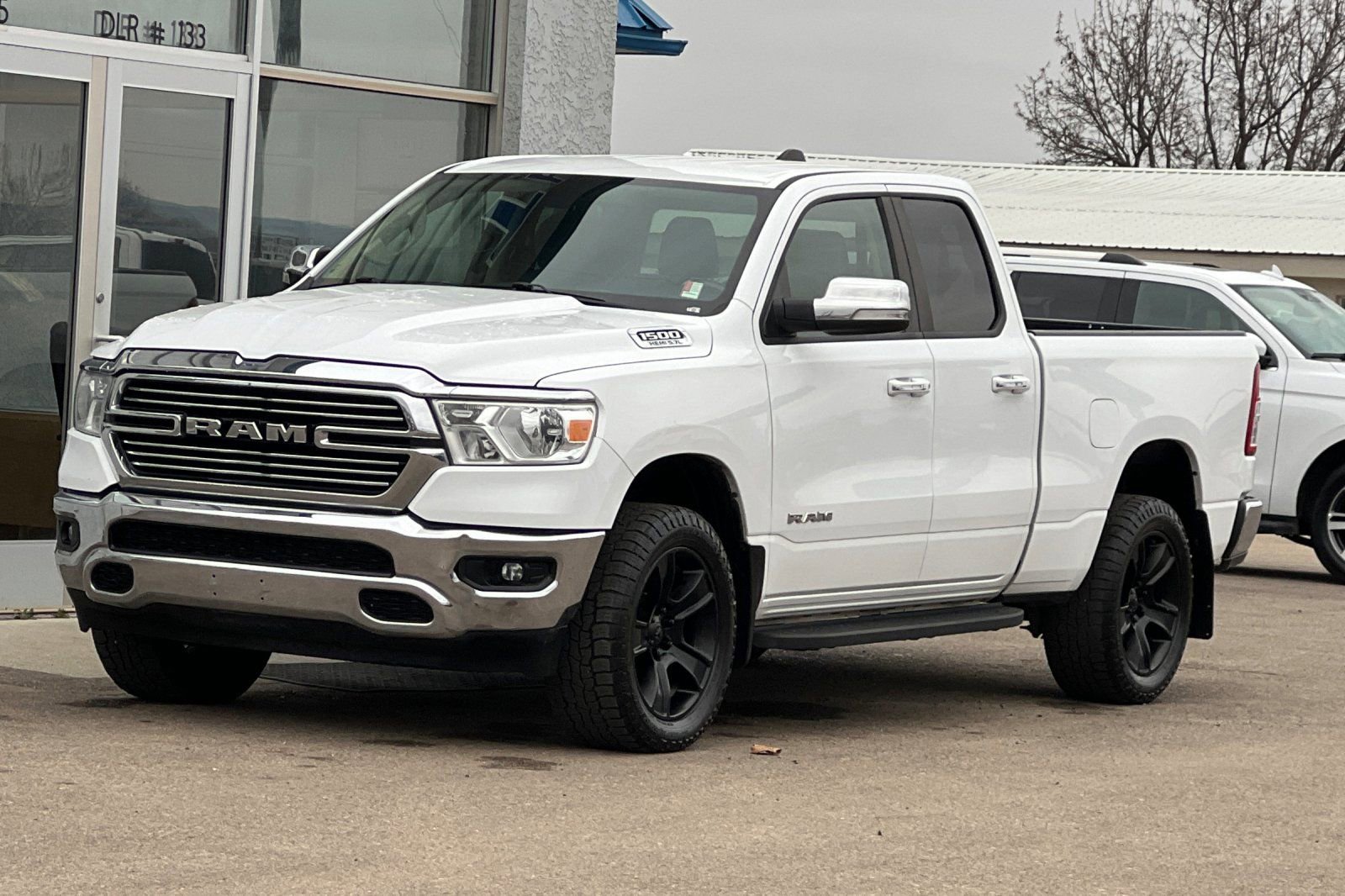 Used 2019 RAM 1500 Big Horn image 9