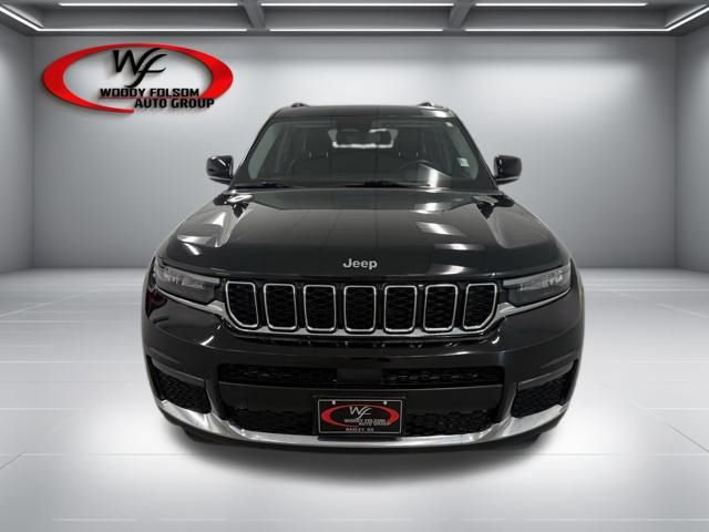 Used 2021 Jeep Grand Cherokee L Limited AWD/4WD image 2