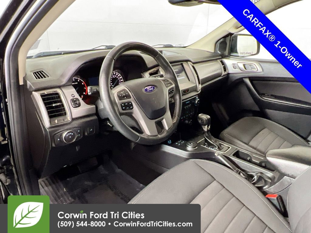 Used 2019 Ford Ranger XLT w/ Equipment Group 302A Luxury image 3