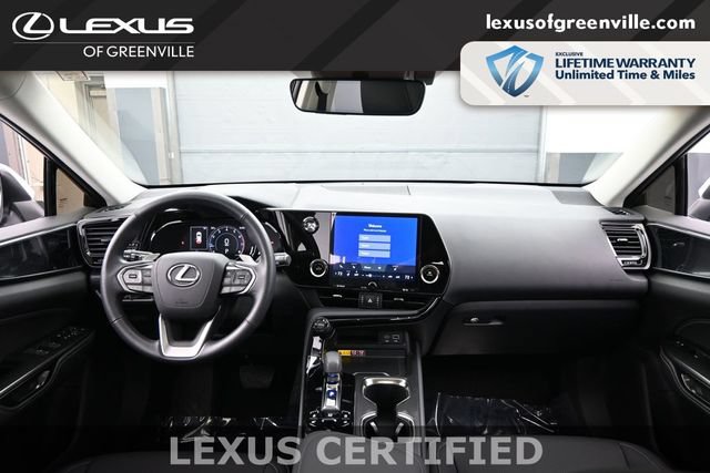 Certified 2026 Lexus NX 350 AWD w/ Accessory Package (Z1) image 24