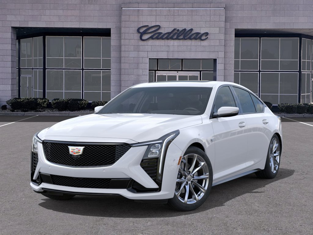 New 2026 Cadillac CT5 Sport RWD image 6