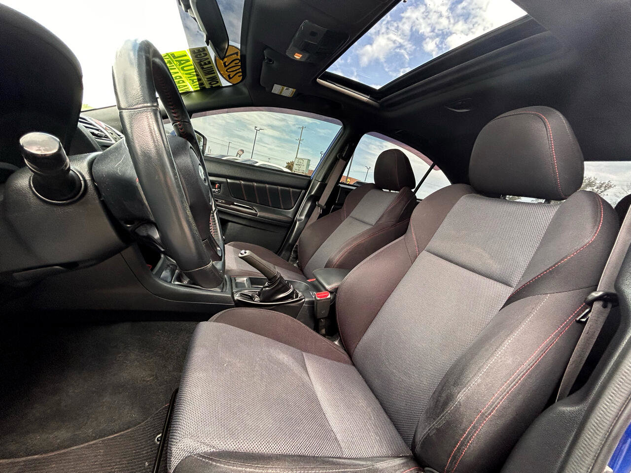 Used 2021 Subaru WRX Premium image 17