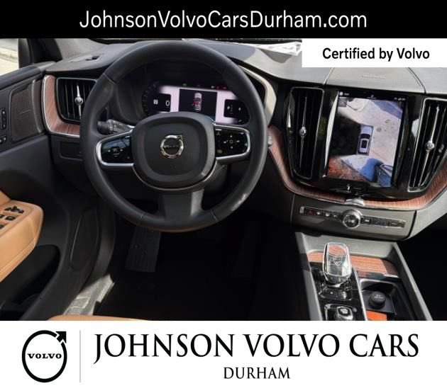 Used 2024 Volvo XC60 B5 Ultimate AWD/4WD image 8