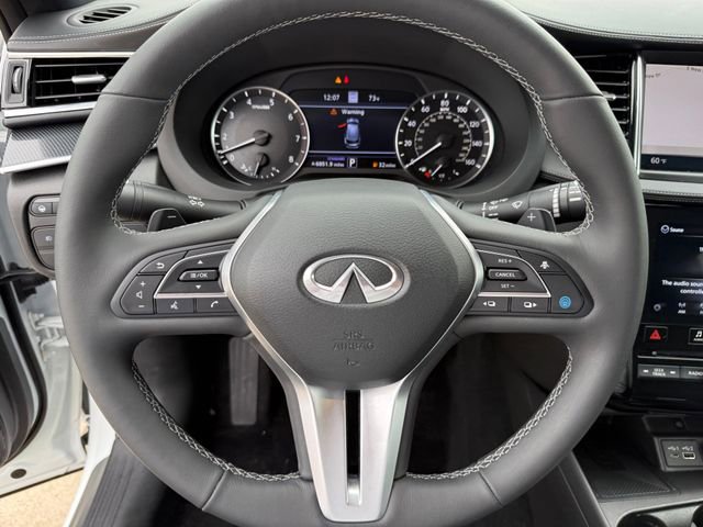 Used 2023 INFINITI QX50 Sport image 15