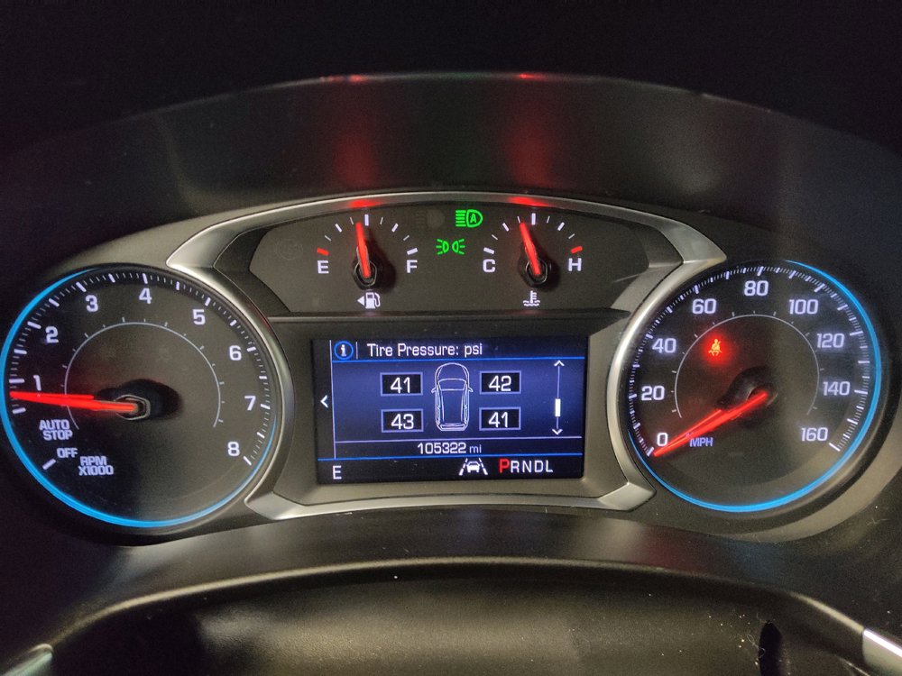 Used 2020 Chevrolet Equinox LT FWD image 23