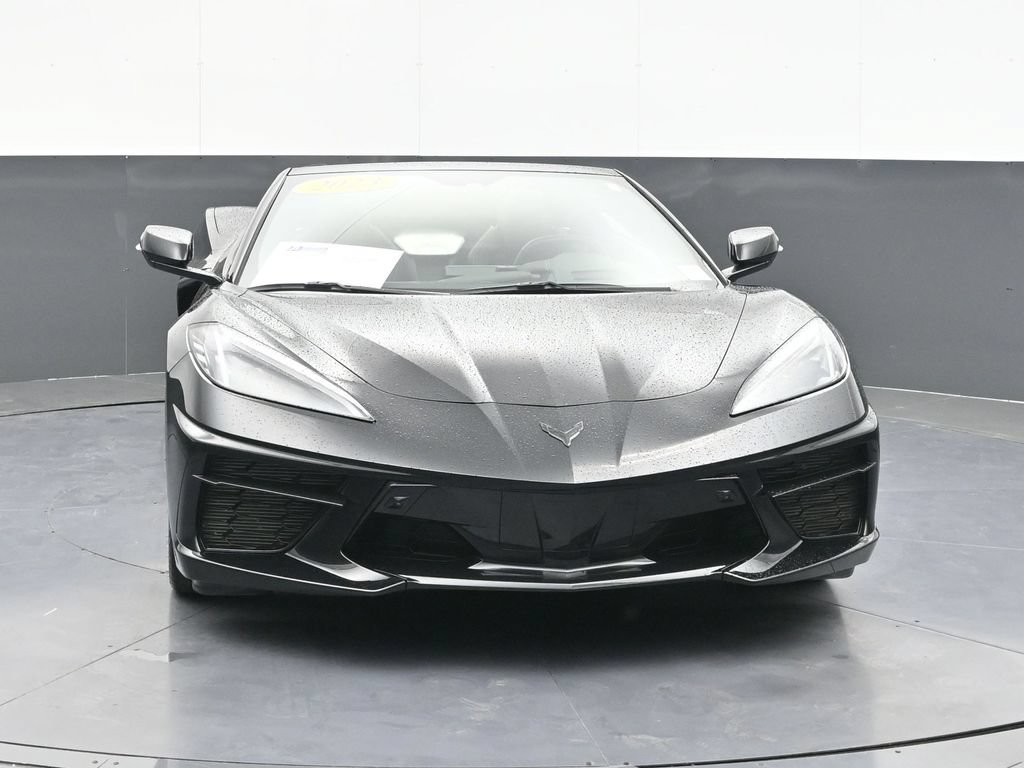 Used 2023 Chevrolet Corvette Stingray Premium Conv w/ Battery Protection Package RWD image 13