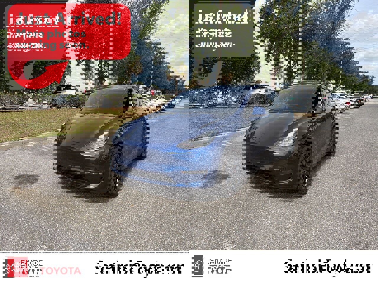 Used 2021 Tesla Model Y Long Range image 1