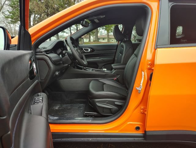 New 2026 Jeep Compass Latitude AWD/4WD image 7