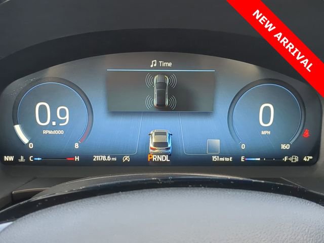 Used 2025 Ford Escape Platinum image 11