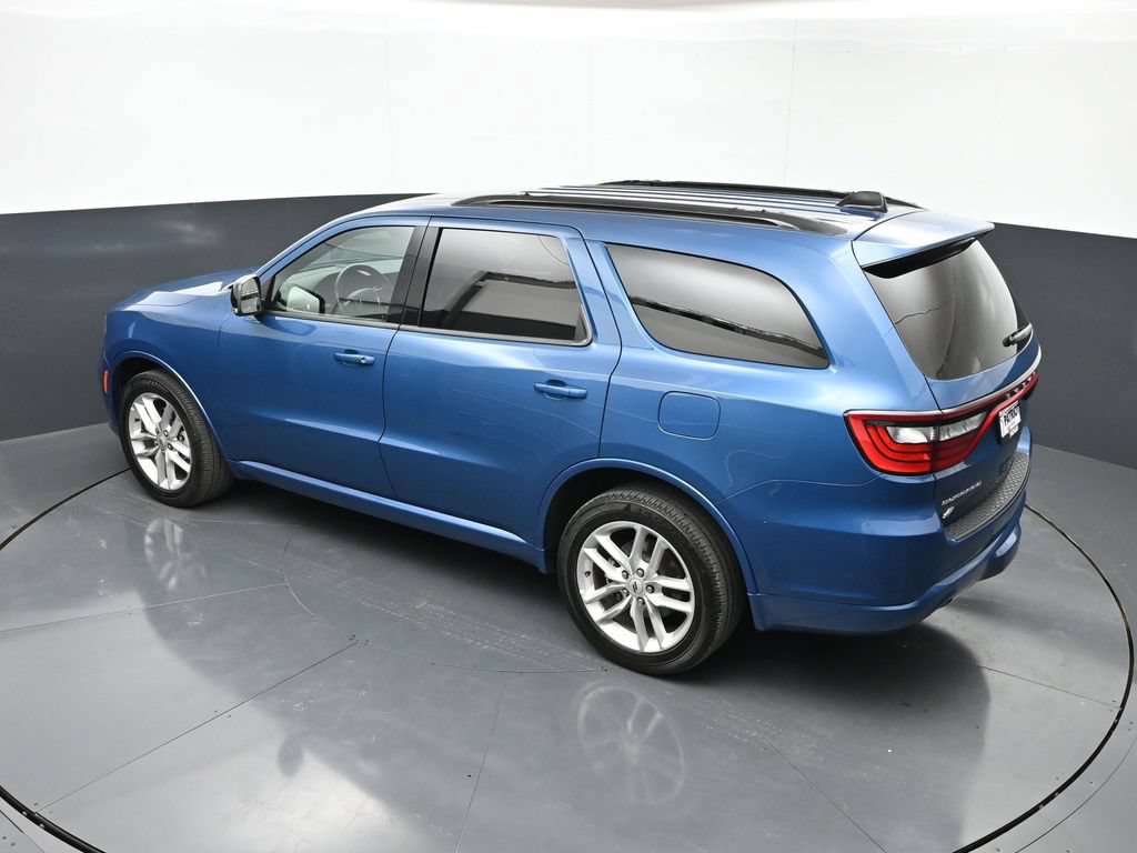 Used 2025 Dodge Durango GT AWD/4WD image 42