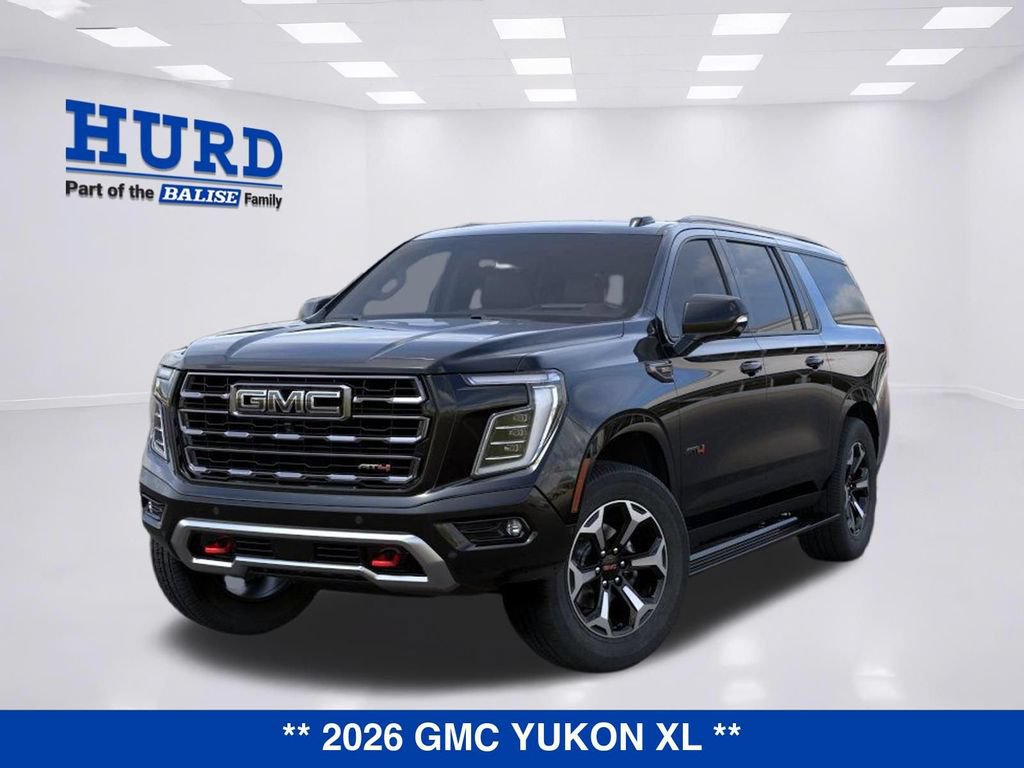 New 2026 GMC Yukon XL AT4 Ultimate AWD/4WD image 17