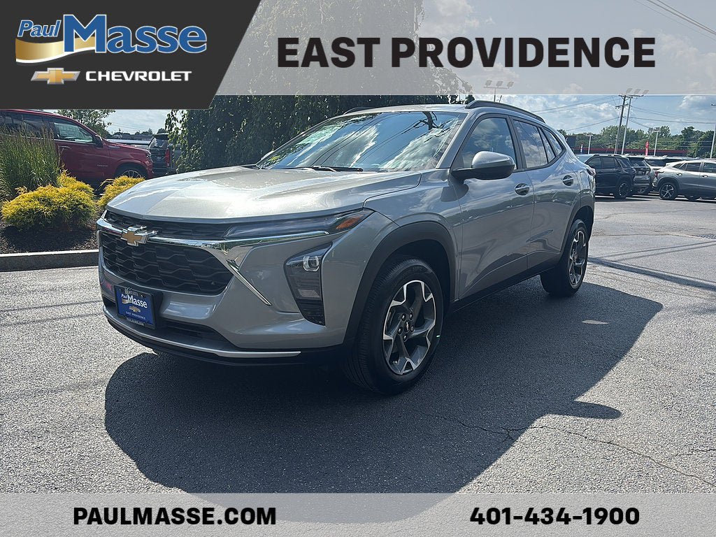 Certified 2024 Chevrolet Trax LT w/ LT Convenience Package FWD image 1