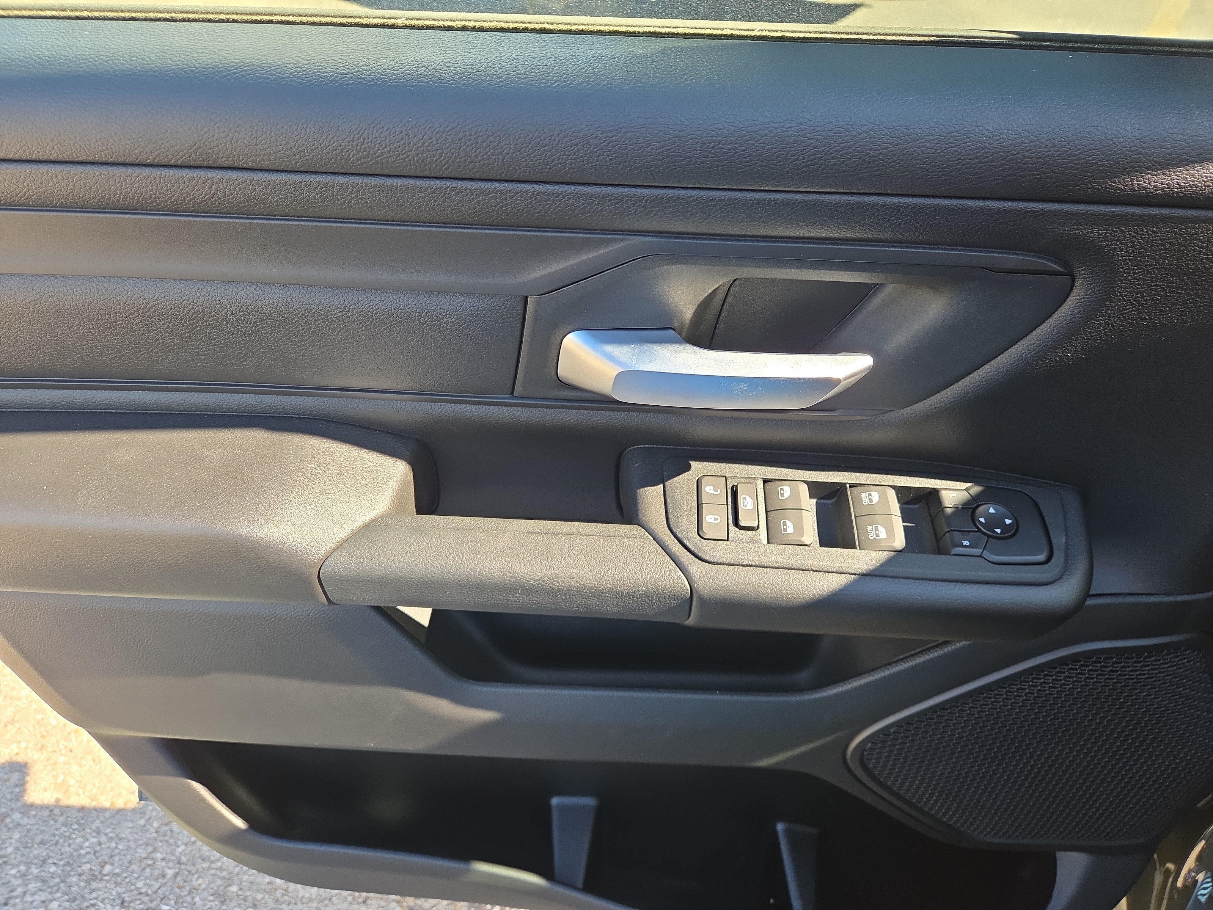New 2027 RAM 1500 Warlock AWD/4WD image 5