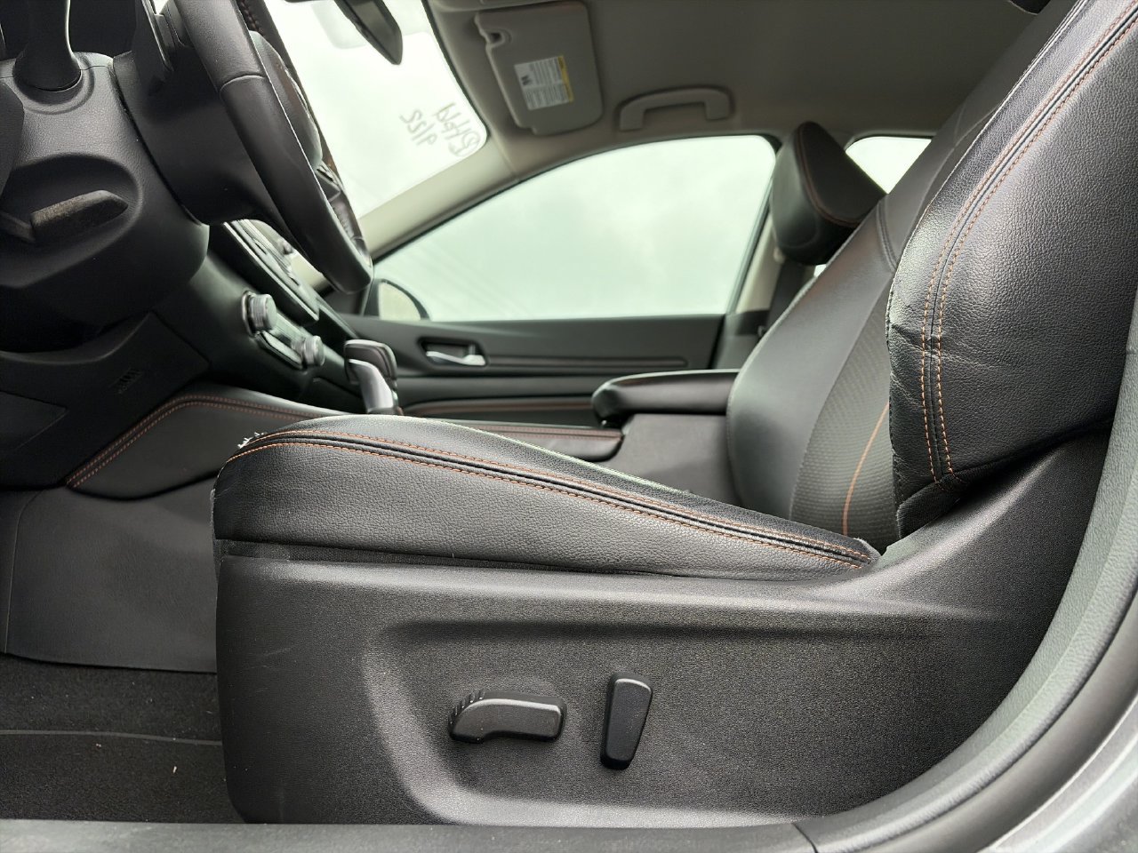 Certified 2022 Nissan Altima 2.5 SR AWD/4WD image 15