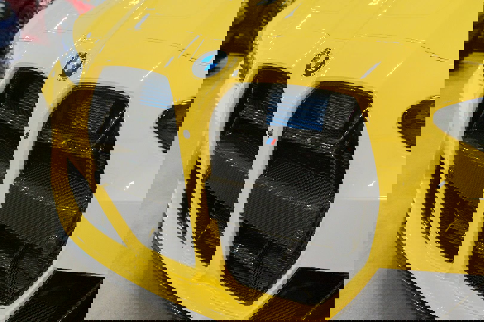 Used 2024 BMW M3 Competition w/ Parking Assistance Package image 15