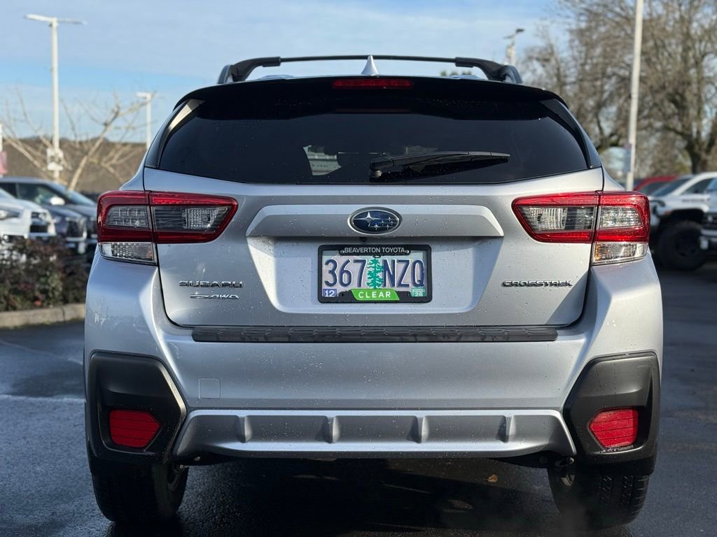 Used 2023 Subaru Crosstrek 2.0i Premium image 4