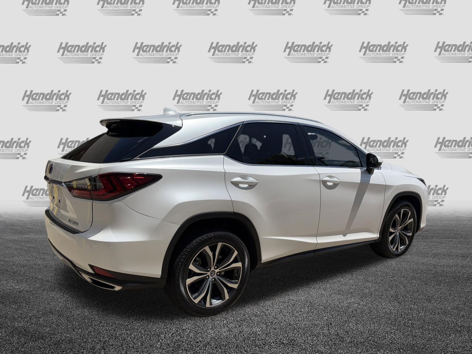 Certified 2022 Lexus RX 350 AWD w/ Premium Package image 10