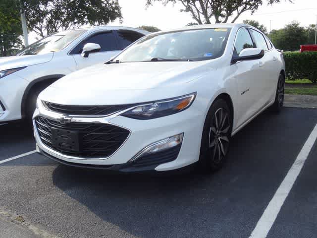 Used 2020 Chevrolet Malibu RS