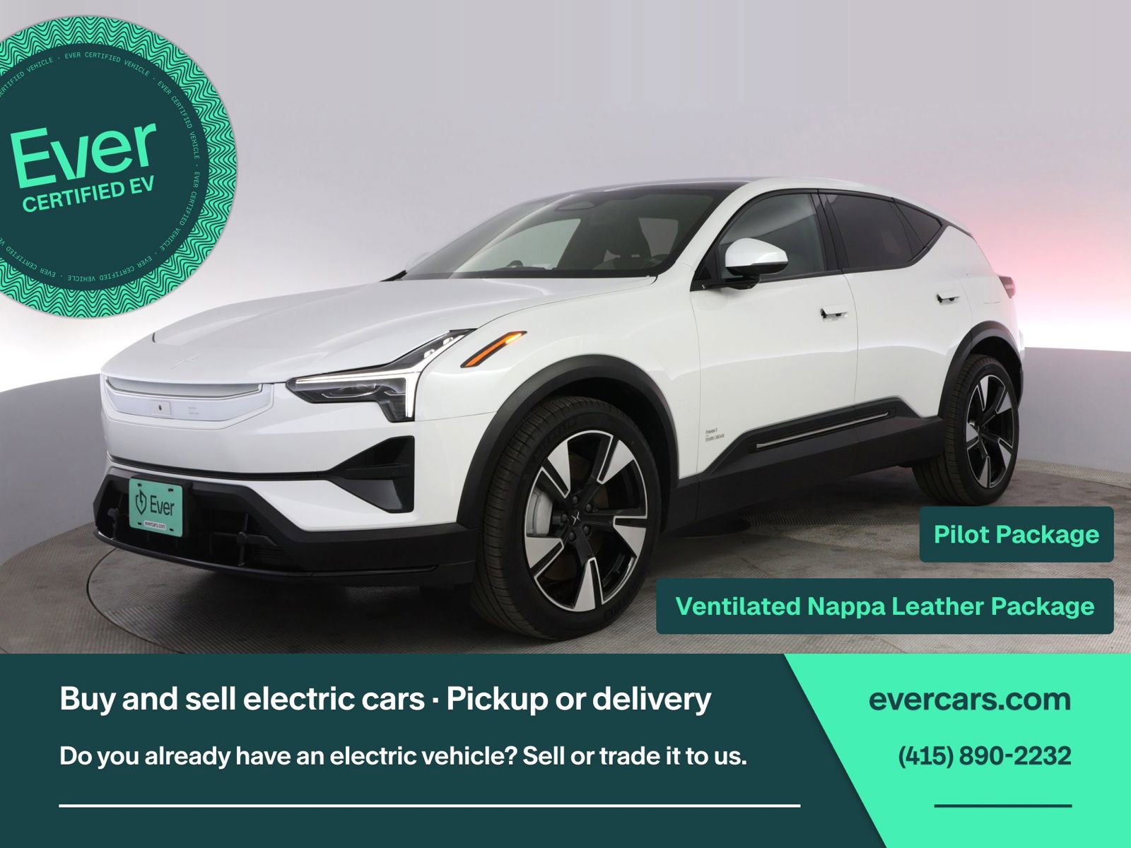 Used 2025 Polestar Polestar 3