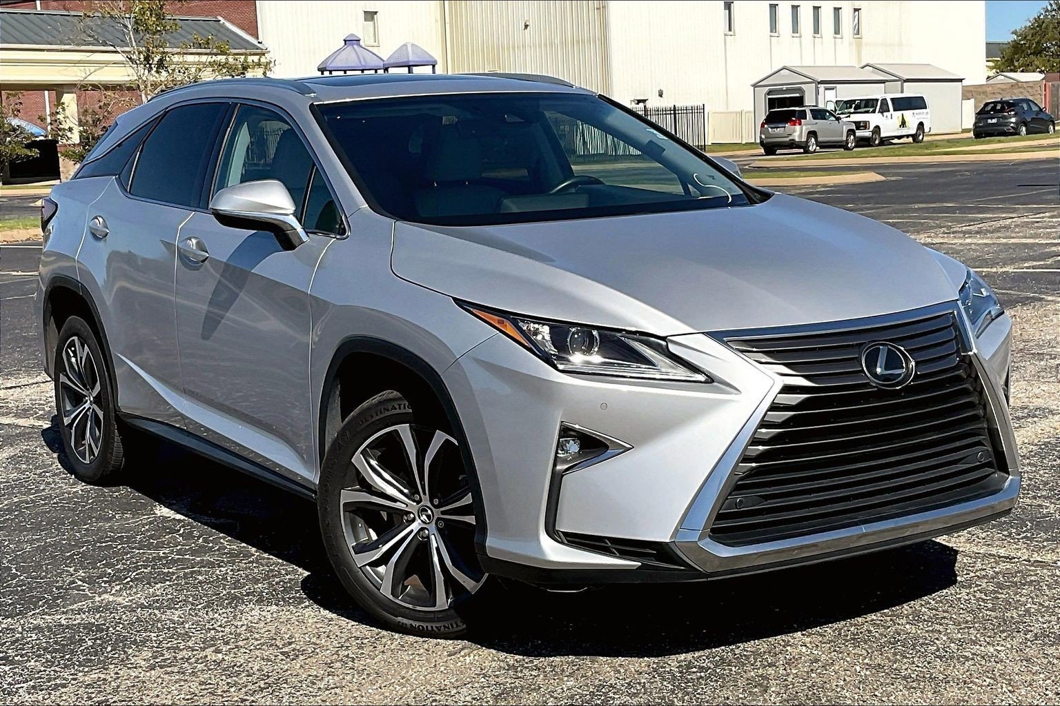 Used 2019 Lexus RX 350 FWD