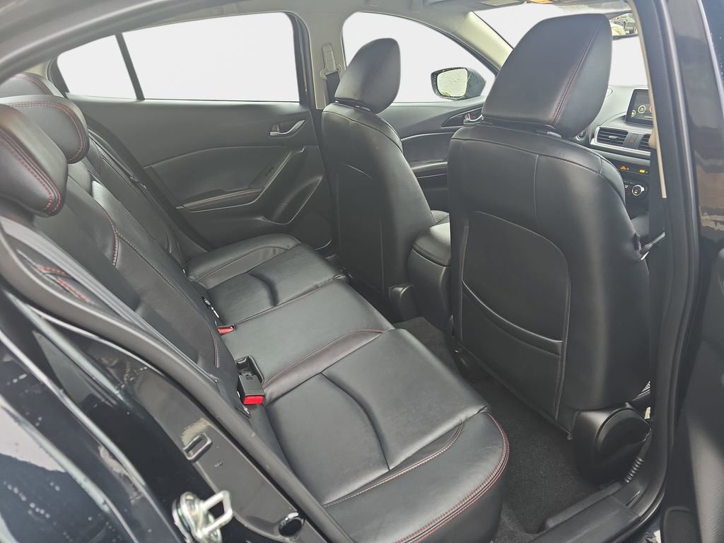 Used 2016 MAZDA MAZDA3 s Touring image 11