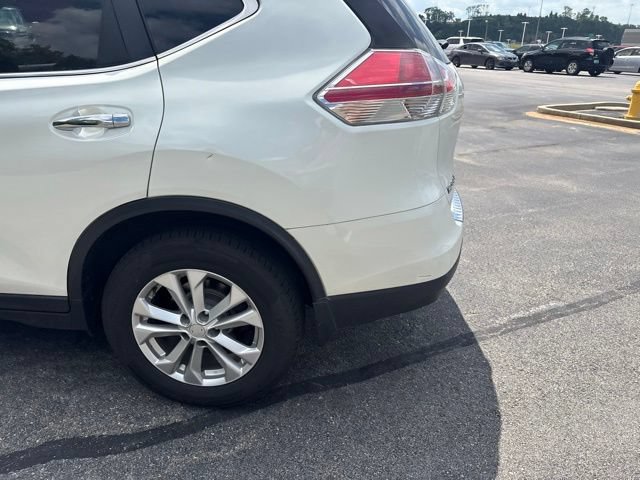 Used 2016 Nissan Rogue SL w/ SL Premium Package AWD/4WD image 8