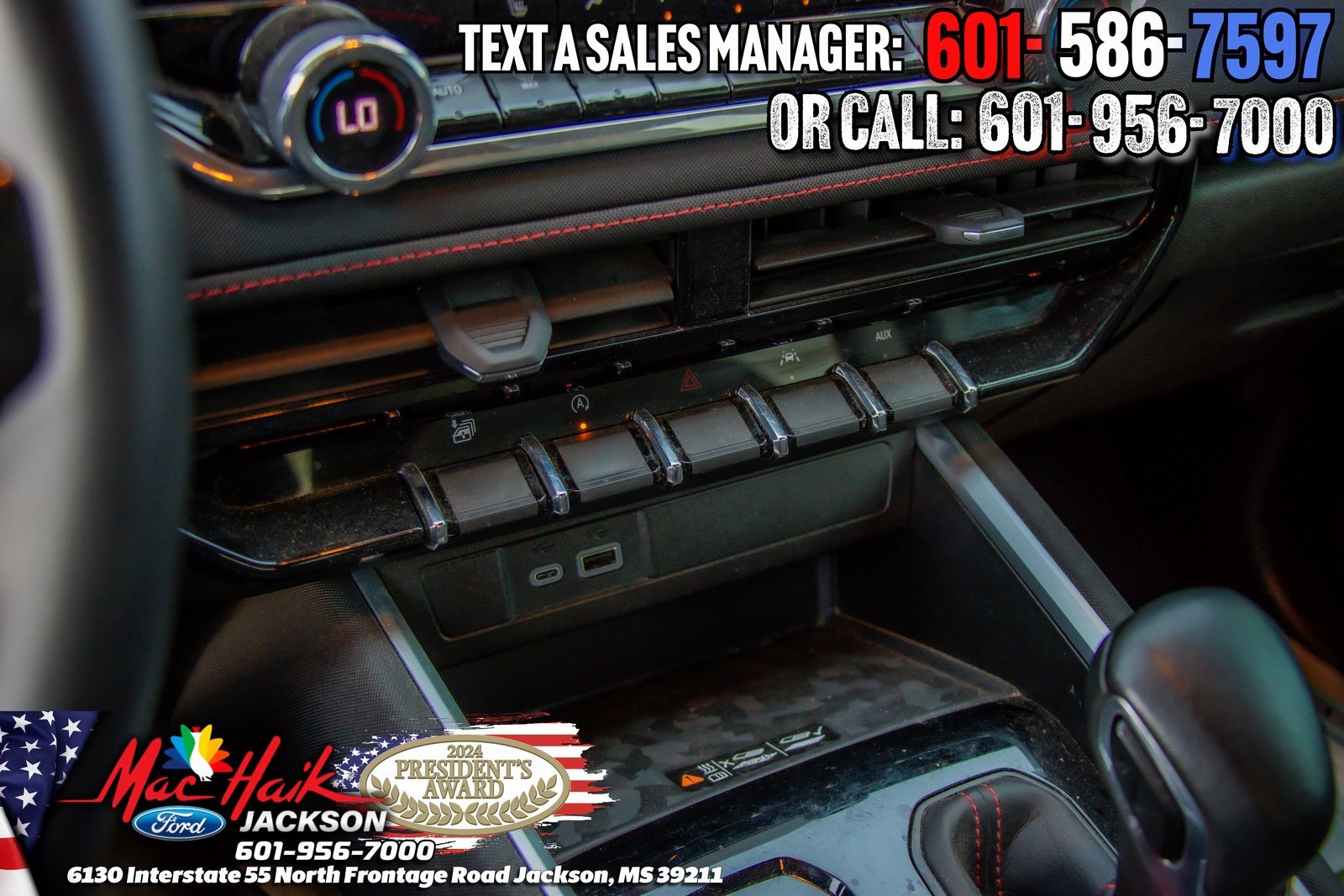 Used 2024 Chevrolet Colorado Z71 w/ Z71 Convenience Package 2 image 16