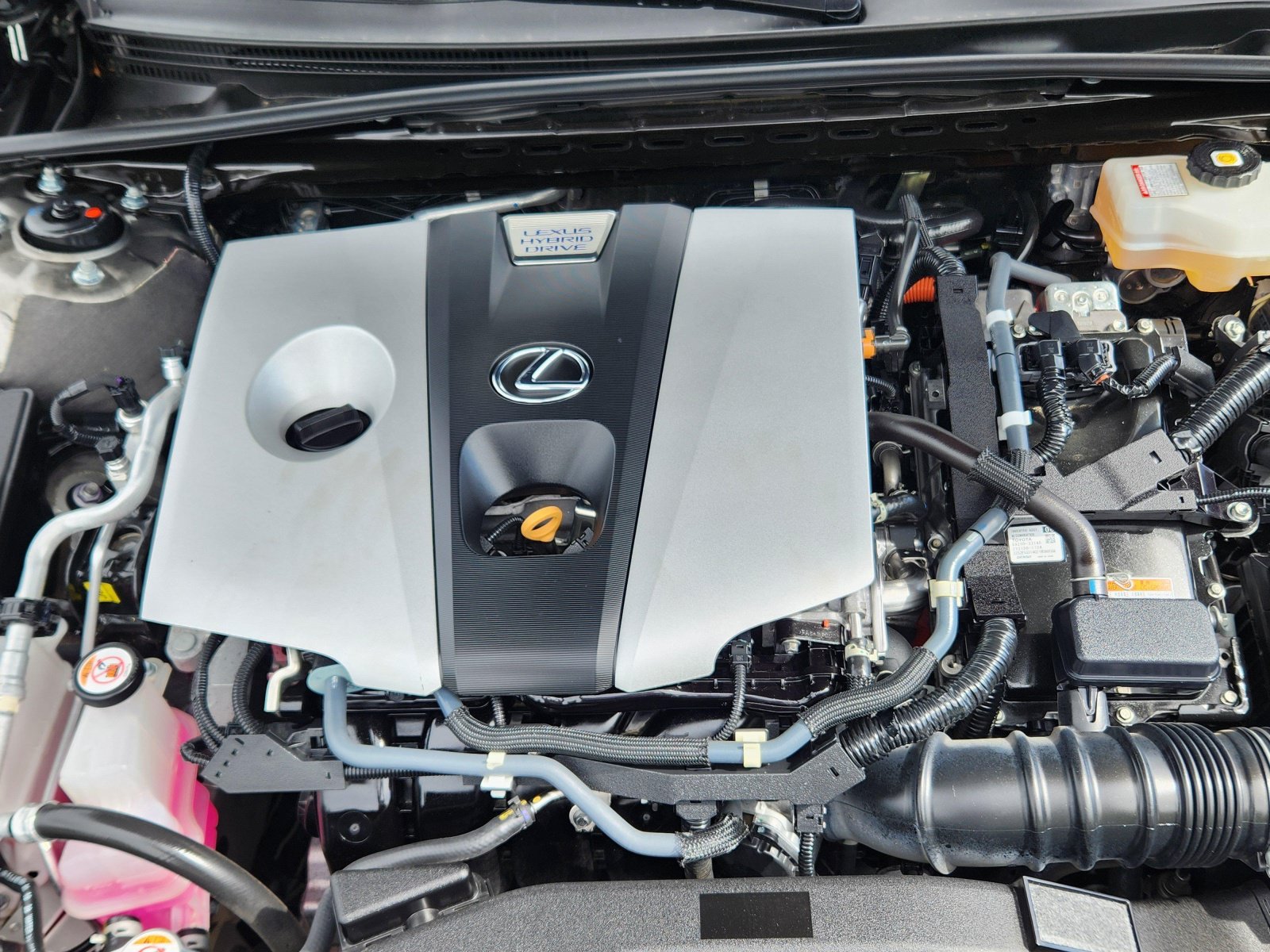 Certified 2021 Lexus ES 300h w/ Luxury Package FWD image 31