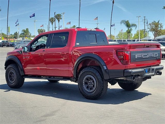 New 2025 Ford F150 Raptor AWD/4WD image 2