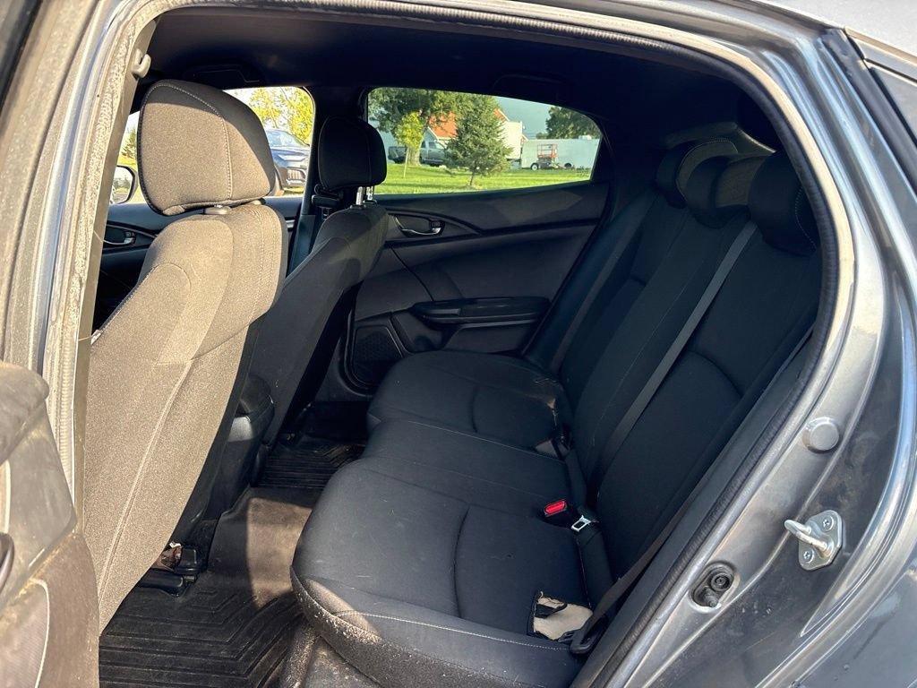 Used 2017 Honda Civic Sport image 13