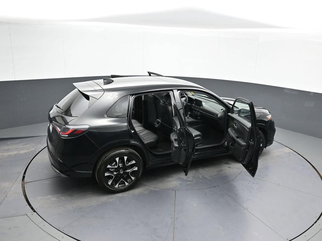 Certified 2026 Honda HR-V EX-L image 43